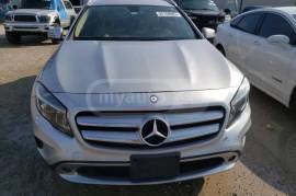 Mercedes-Benz, GLA-Class, GLA 250