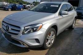 Mercedes-Benz, GLA-Class, GLA 250