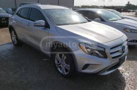 Mercedes-Benz, GLA-Class, GLA 250