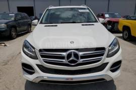 Mercedes-Benz, GLE-CLASS, GLE 350