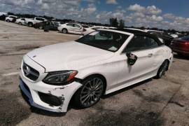 Mercedes-Benz, C Class, C 300