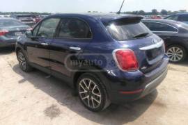 Fiat, 500X