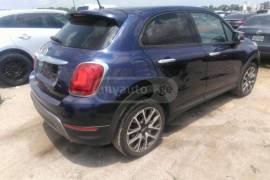 Fiat, 500X