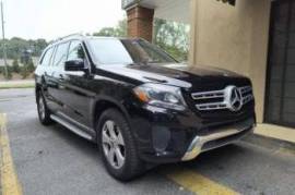 Mercedes-Benz, GLS CLASS, 450 AMG