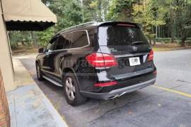 Mercedes-Benz, GLS CLASS, 450 AMG