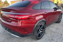 Mercedes-Benz, GLE-CLASS, GLE 350