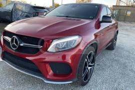 Mercedes-Benz, GLE-CLASS, GLE 350