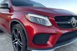 Mercedes-Benz, GLE-CLASS, GLE 350