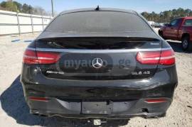 Mercedes-Benz, GLE-CLASS, GLE 350