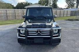 Mercedes-Benz, G-Class, G 550