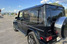 Mercedes-Benz, G-Class, G 550