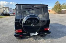 Mercedes-Benz, G-Class, G 550