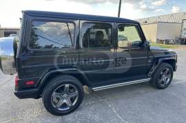 Mercedes-Benz, G-Class, G 550