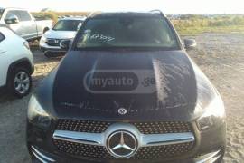 Mercedes-Benz, GLE-CLASS, GLE 350