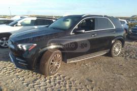 Mercedes-Benz, GLE-CLASS, GLE 350