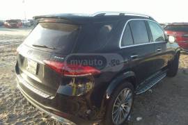 Mercedes-Benz, GLE-CLASS, GLE 350