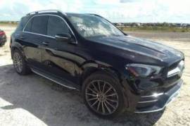 Mercedes-Benz, GLE-CLASS, GLE 350