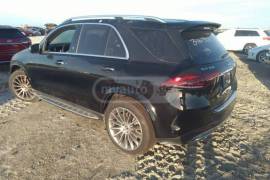 Mercedes-Benz, GLE-CLASS, GLE 350