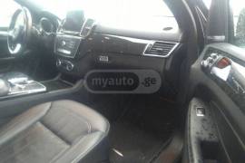 Mercedes-Benz, GLE-CLASS, GLE 350