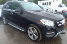 Mercedes-Benz, GLE-CLASS, GLE 350