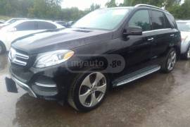 Mercedes-Benz, GLE-CLASS, GLE 350