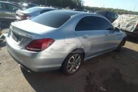 Mercedes-Benz, C Class, C 300