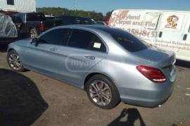 Mercedes-Benz, C Class, C 300