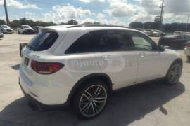 Mercedes-Benz, GLC, GLC 43 AMG