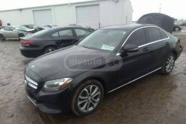 Mercedes-Benz, C Class, C 300