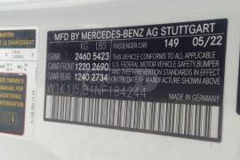 Mercedes-Benz, E CLASS, E 450