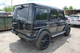 Mercedes-Benz, G-Class, G 550