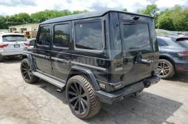 Mercedes-Benz, G-Class, G 550