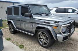 Mercedes-Benz, G-Class, G 550