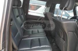 Mercedes-Benz, G-Class, G 550