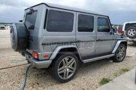 Mercedes-Benz, G-Class, G 550