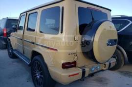 Mercedes-Benz, G-Class, G 550