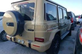 Mercedes-Benz, G-Class, G 550