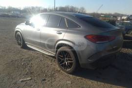 Mercedes-Benz, GLE-CLASS, GLE 53