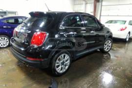 Fiat, 500X