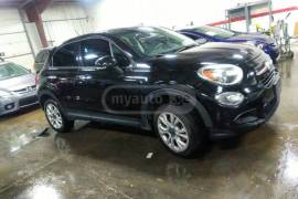 Fiat, 500X