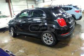 Fiat, 500X