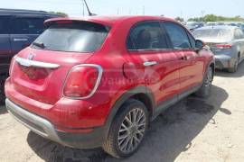 Fiat, 500X