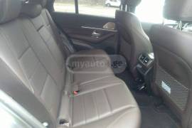 Mercedes-Benz, GLE-CLASS, GLE 350