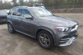 Mercedes-Benz, GLE-CLASS, GLE 350