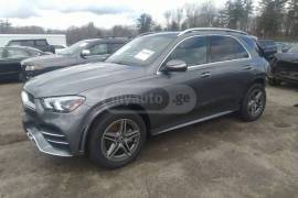 Mercedes-Benz, GLE-CLASS, GLE 350