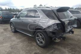 Mercedes-Benz, GLE-CLASS, GLE 350