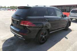 Mercedes-Benz, GLE-CLASS, GLE 350