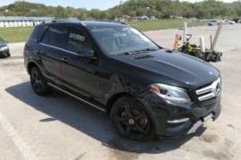 Mercedes-Benz, GLE-CLASS, GLE 350