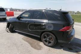 Mercedes-Benz, GLE-CLASS, GLE 350