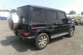 Mercedes-Benz, G-Class, G 550